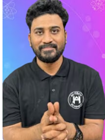 Teacher guiding students